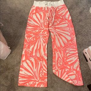Lilly Pulitzer- The Beach Pant